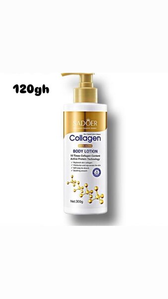 Collagen Anti-aging Body lotion