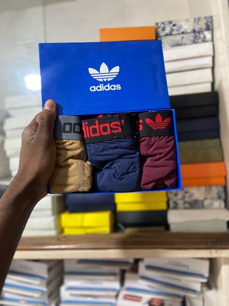 Boxers hommes Adidas confort