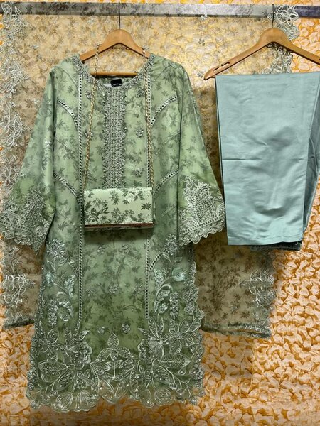 3pc readymade ladies suits