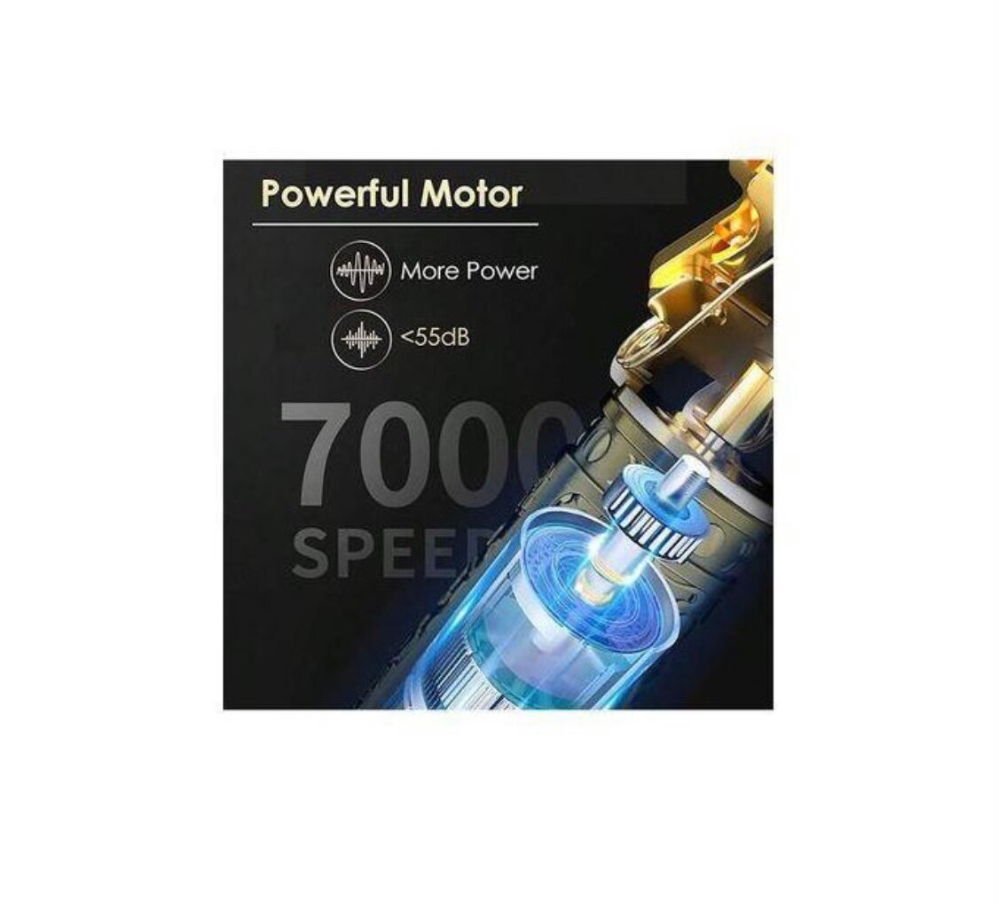 Tondeuse Professionnelle Électrique