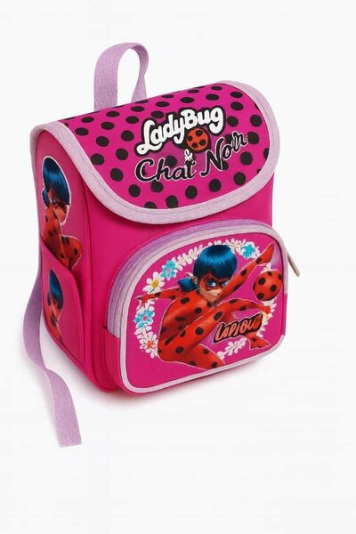 Sac à dos Ladybug enfant
