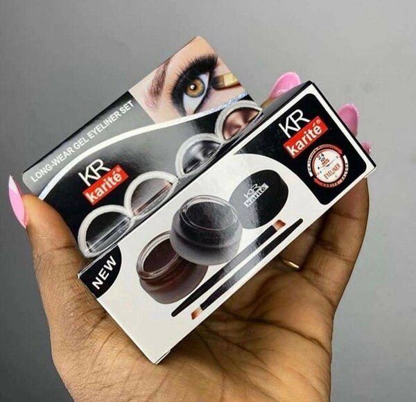 Eyeliner Long-Wear Set