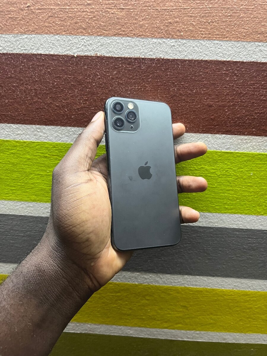 iPhone 11 Pro