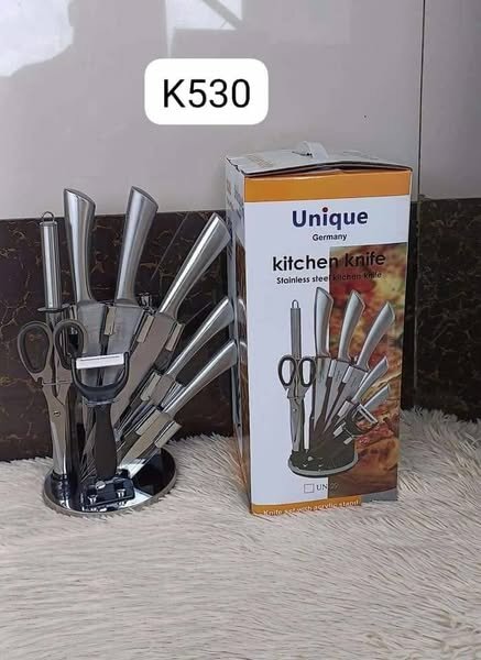 knife set