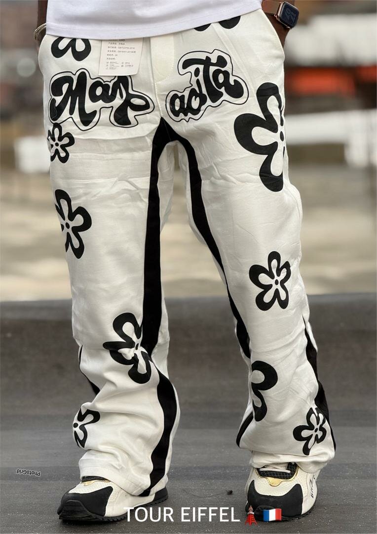 Pantalons street style "Brooklyn"