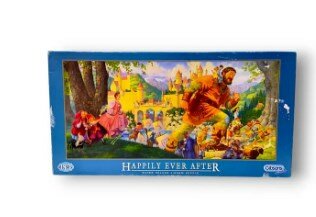 Jigsaw Puzzle - Different Designs