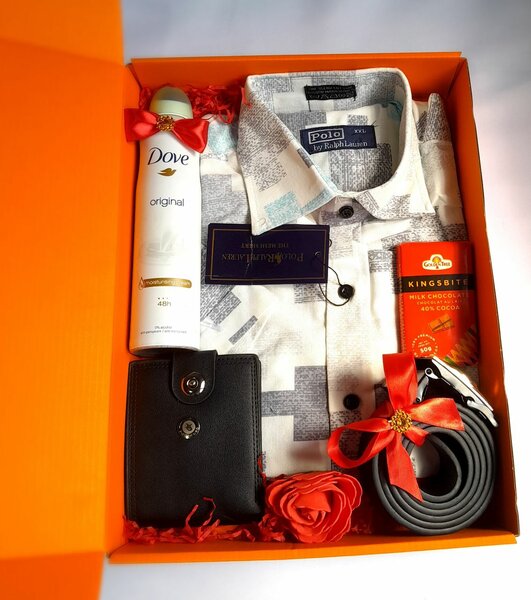 Nice Vals Gift or Birthday Gift for hubby or bae