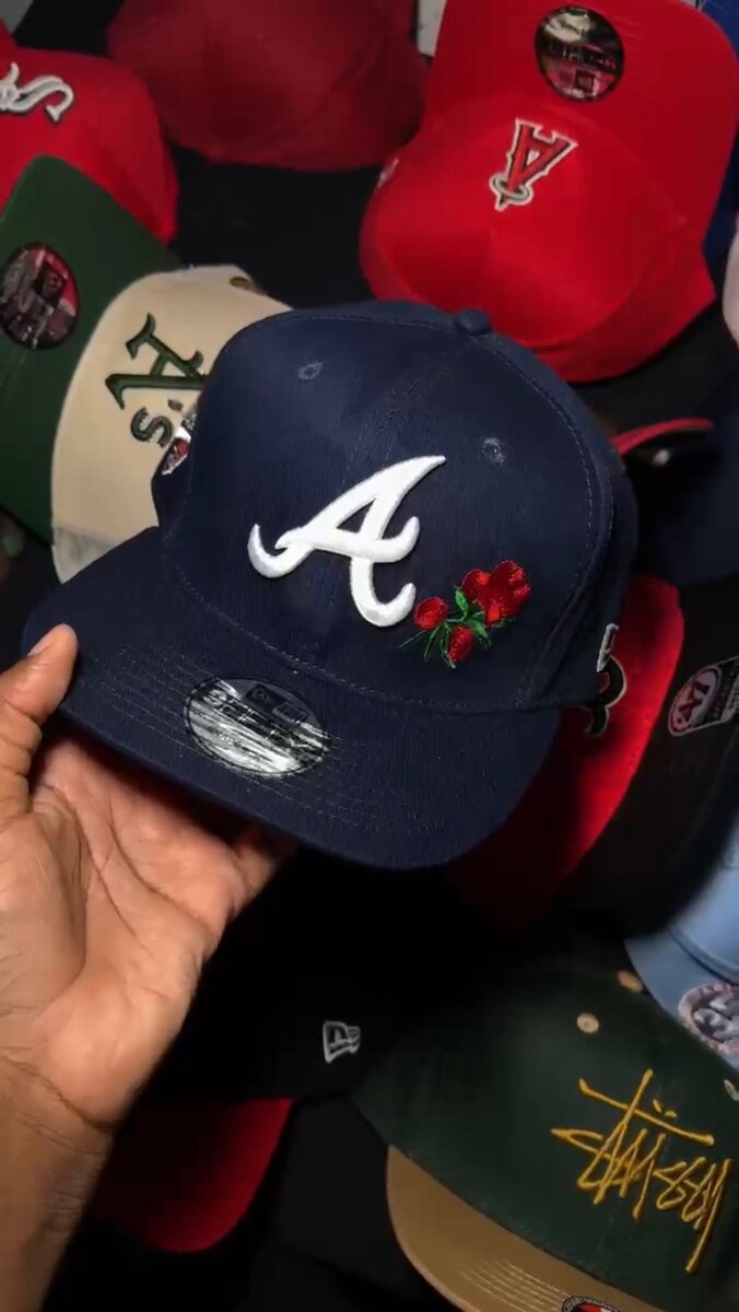 Casquette élégante