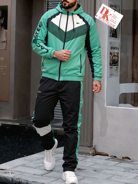 Ensemble de survêtement homme