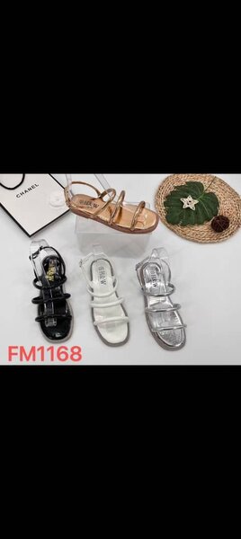 Sandales élégantes pour femmes