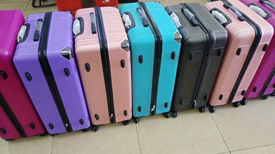 Three Pieces Suitcases