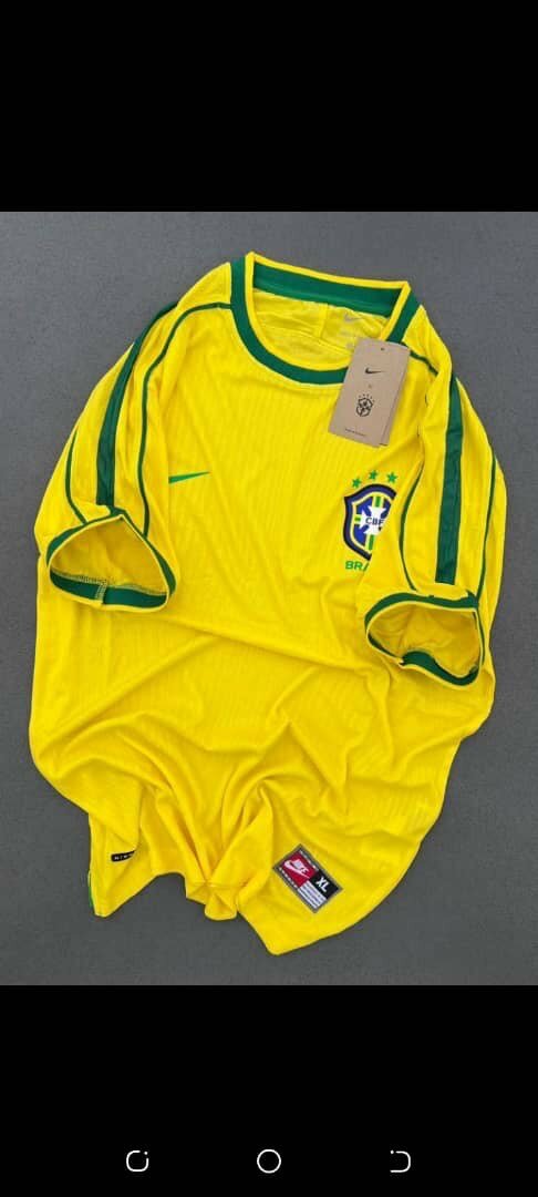 Maillot de football authentique