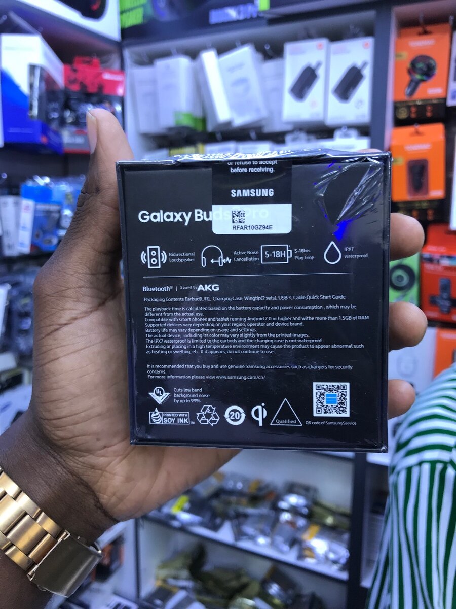 Samsung Galaxy Buds2pro