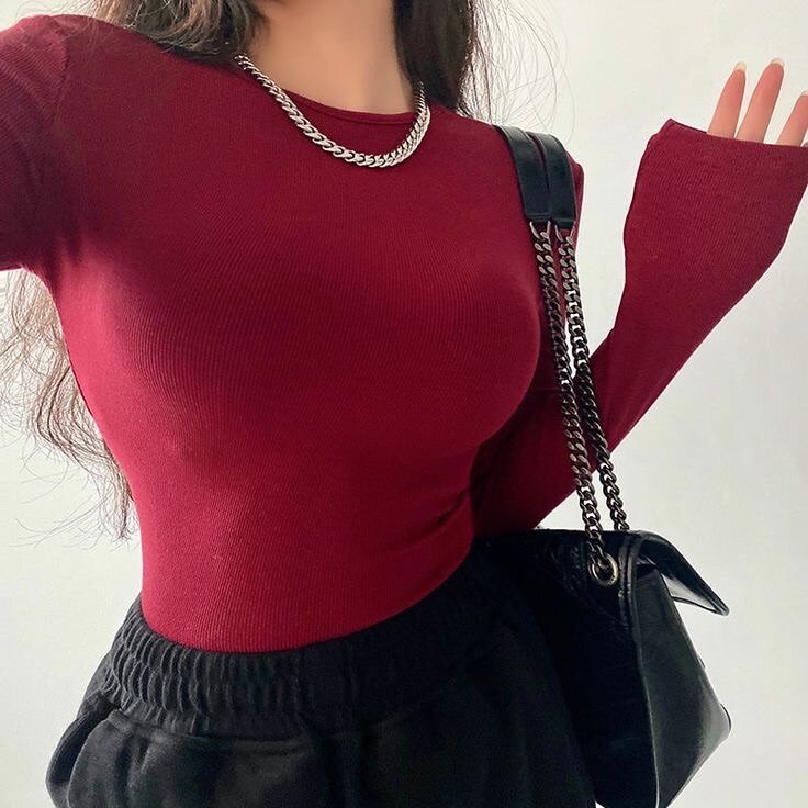 Лонгслив под skims