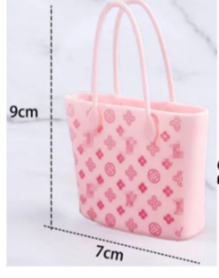 Artificial bags for baking