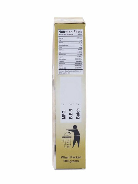 Syed Organic Whole Wheat Porridge