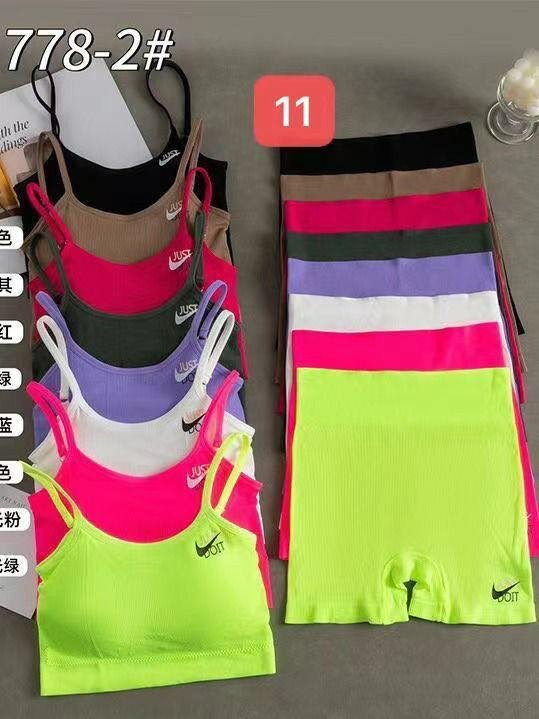 Joli complet de sport