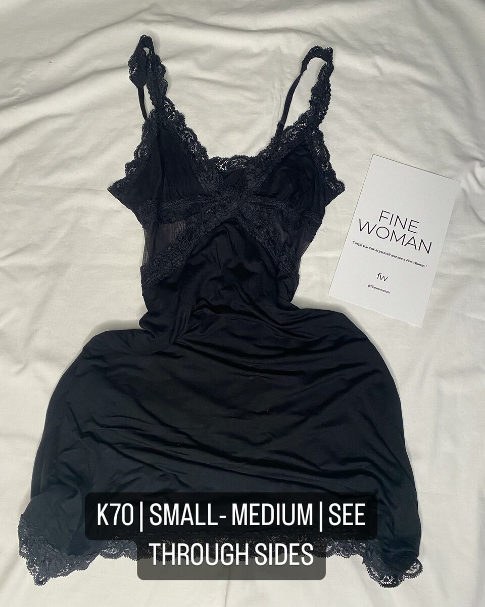 Beautiful women's nightgown