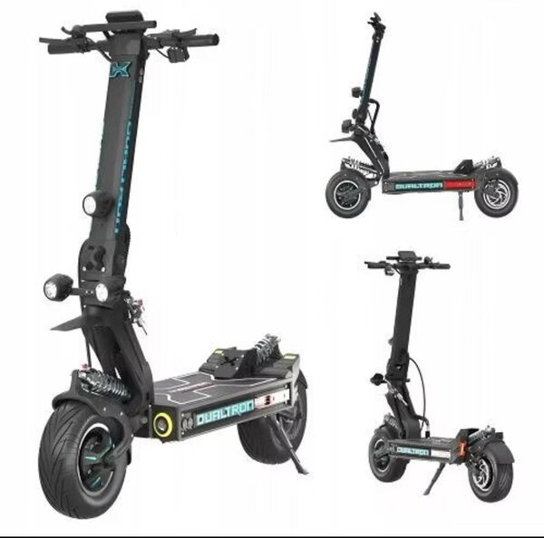 Trottinette Électrique PUISSANTE