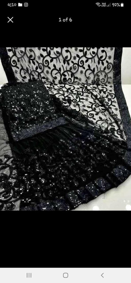 Ladies dress