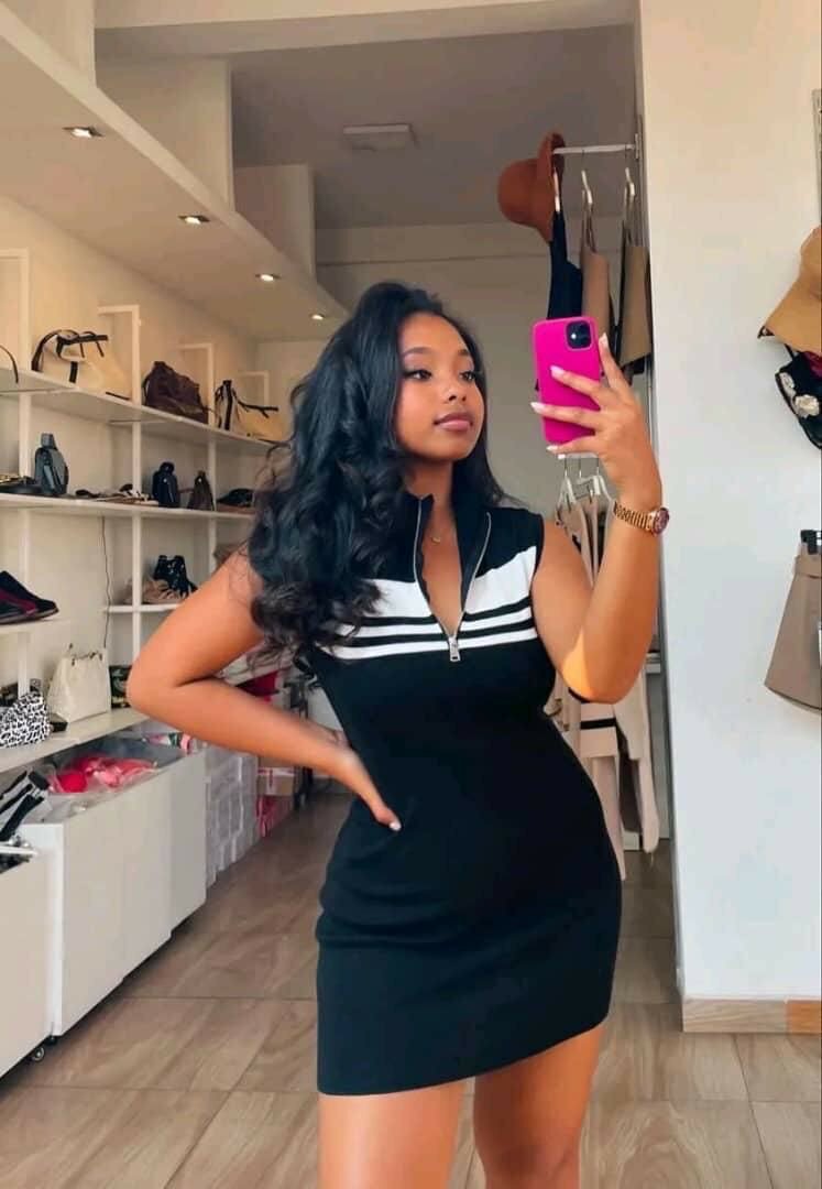 Chic robe disponible