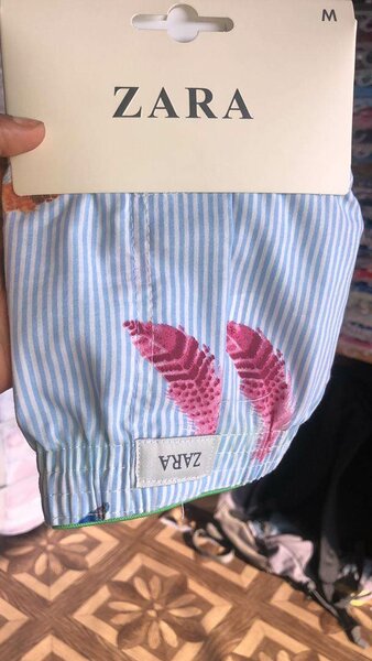 Zara men's boxer
