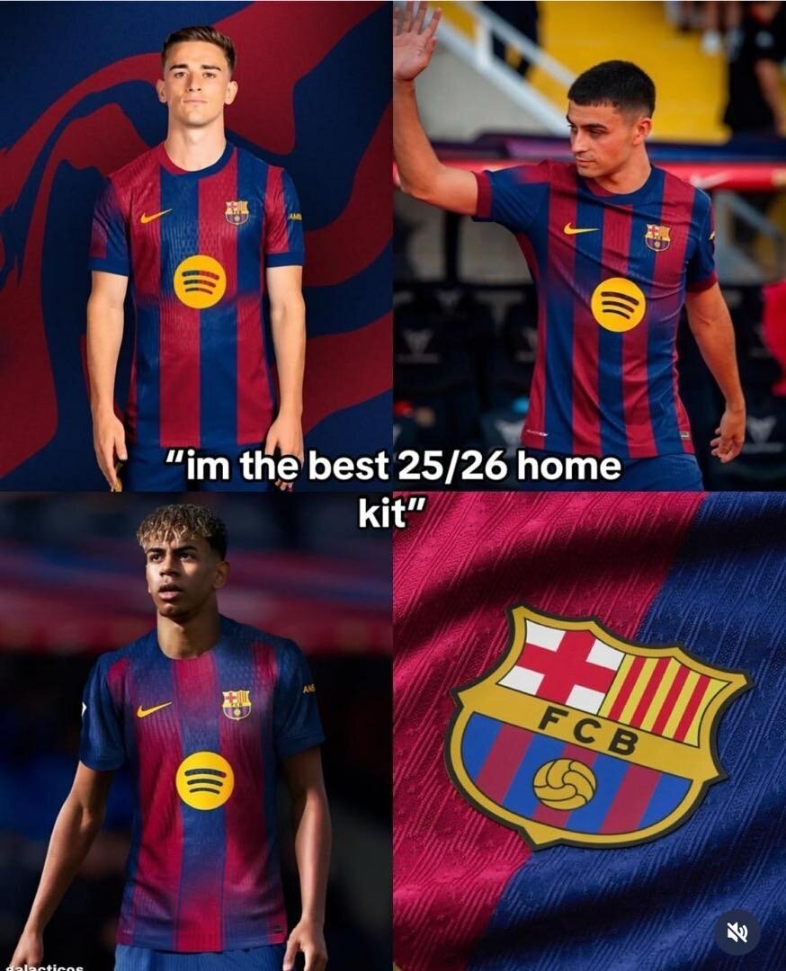 Maillot de football FC Barcelone