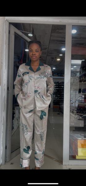 Pyjama élégant pour femme