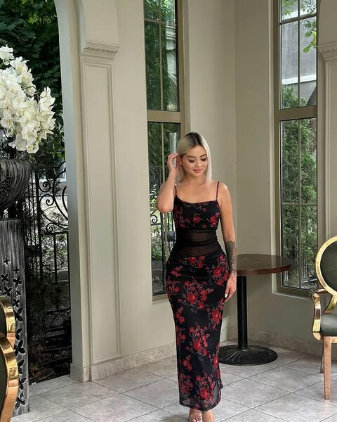 Женское платье