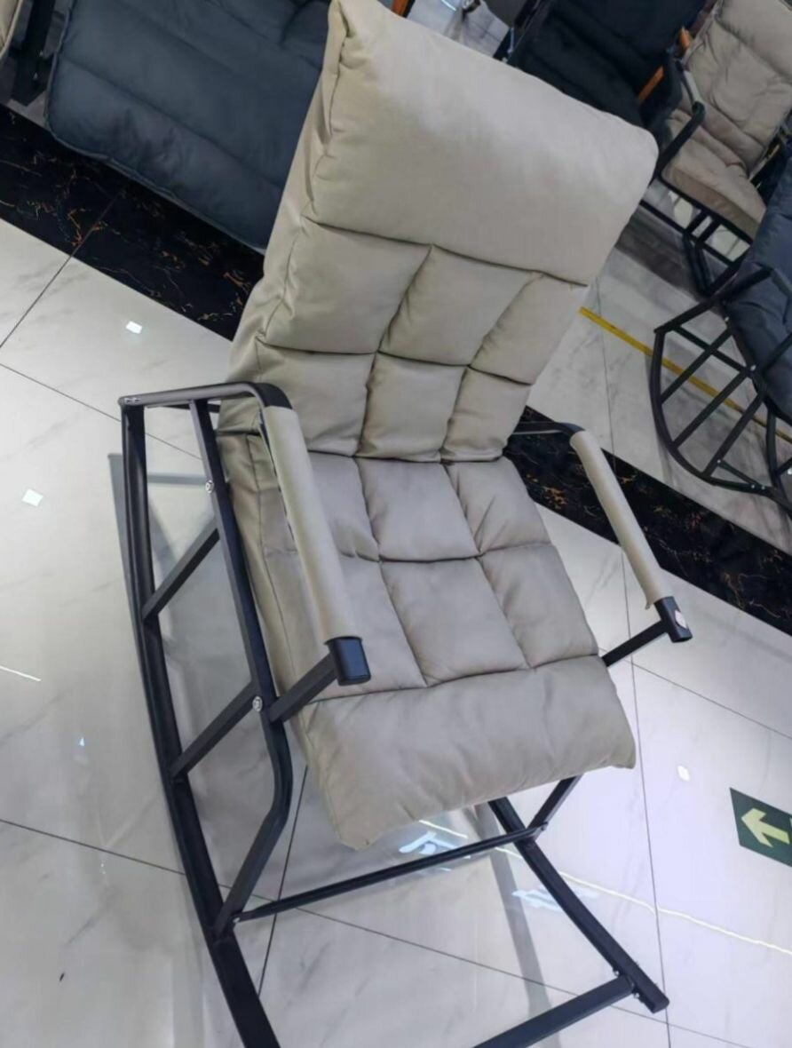 Chaises pliantes respirant