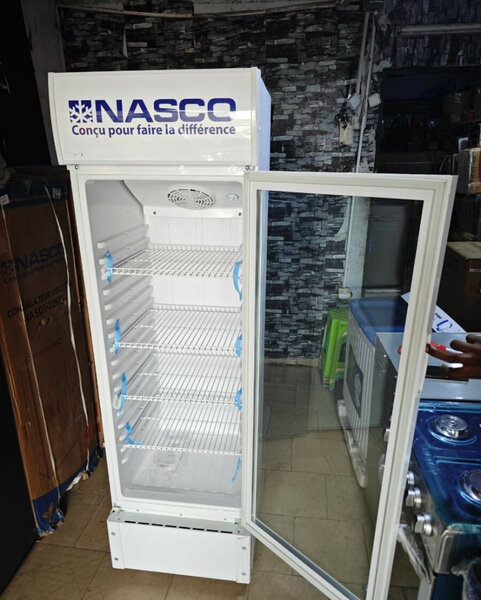 Réfrigérateur vitrine Nasco