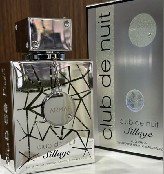 club de nuit Sillage