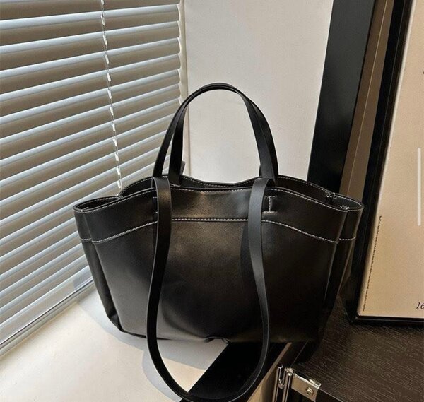 Sac à main en cuir élégant