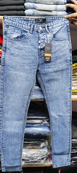 Jeans pent
