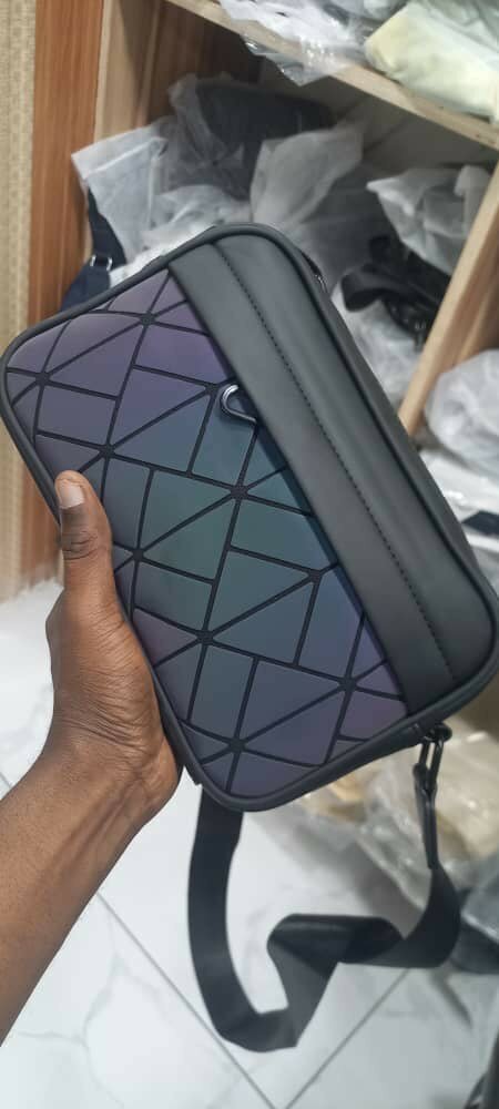 Sac bandoulière moderne