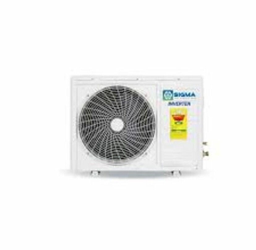 SIGMA SPLIT R410 2.5 HP AIR CONDITIONER - BREEZE-HY24SB '345