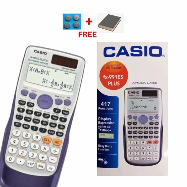 Calculator First Edition