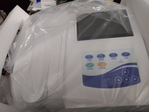 Spectrophotomètre model BC 300