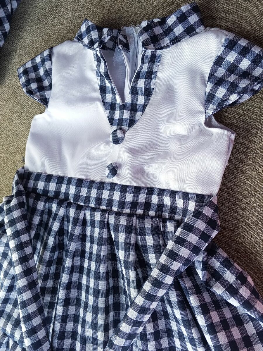 Tenue d'ecole