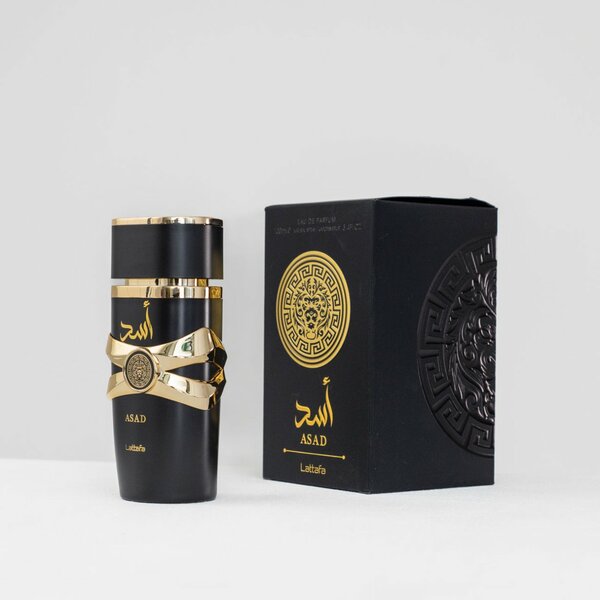 Asad By Lattafa 100ml Perfume