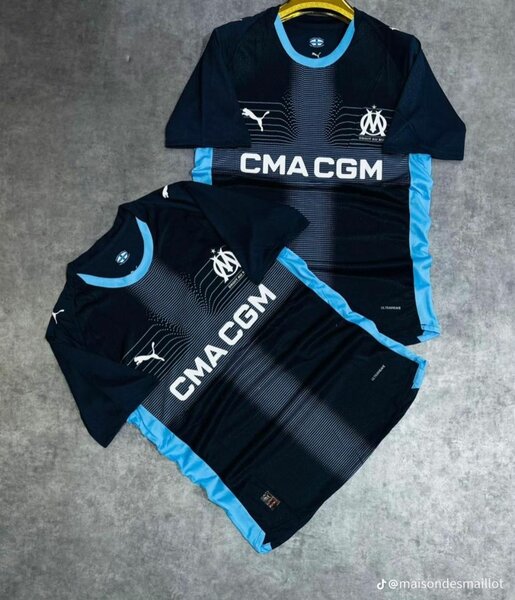 Maillot de foot OM 2023