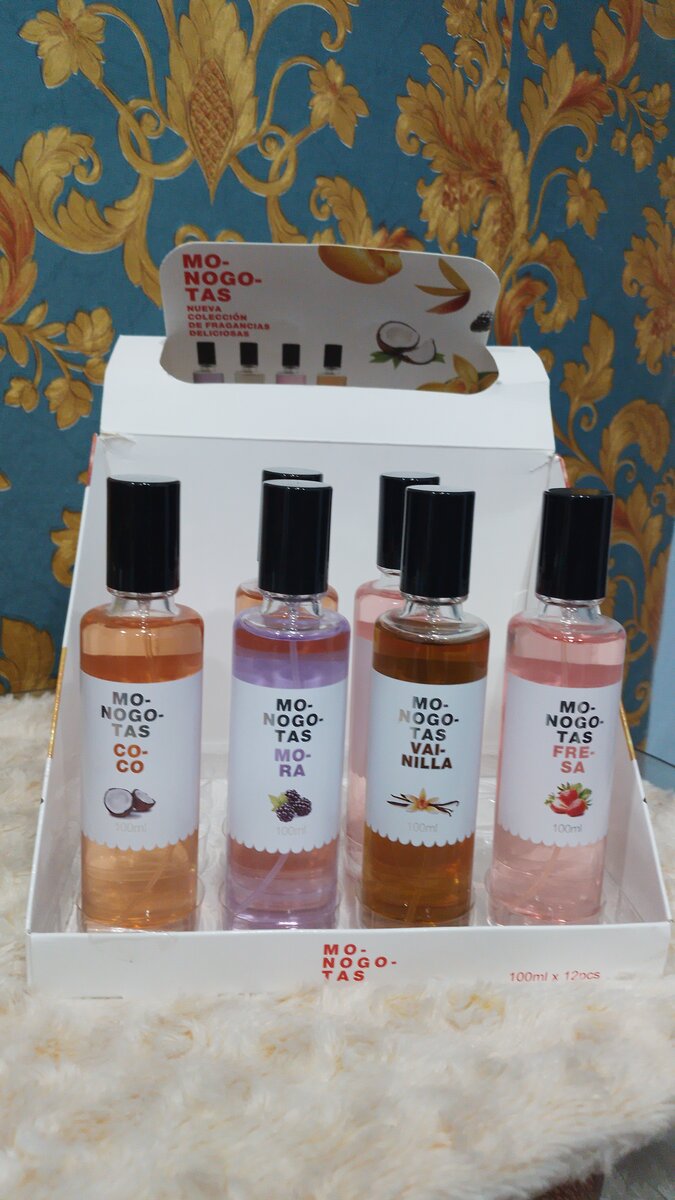 Monogotas  perfume