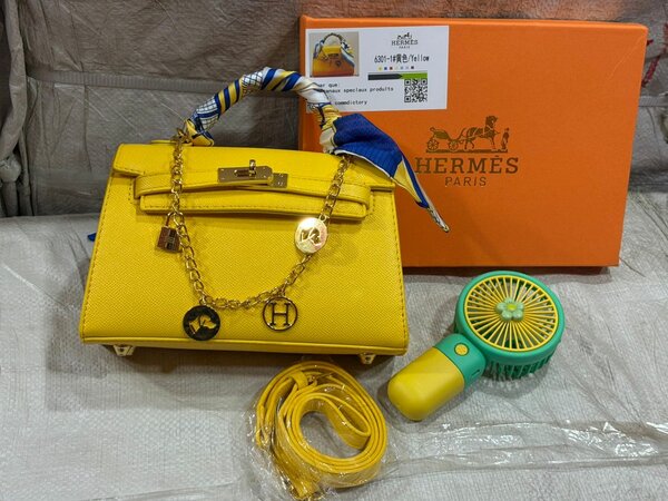 Sac à main Hermès élégant