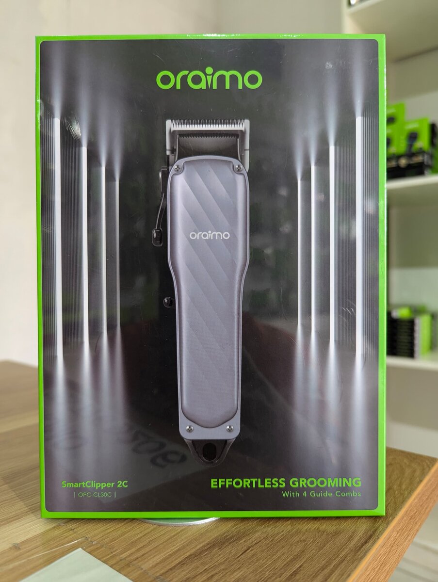 ORAIMO SMART CLIPPER 2C