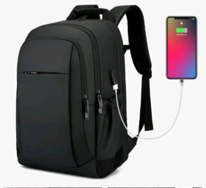 Sac à dos USB multifonction