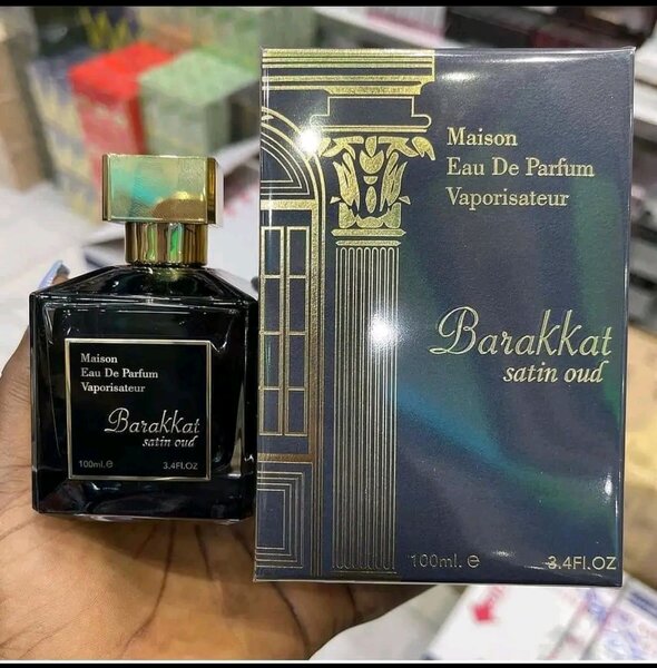 Barakkat satin oud