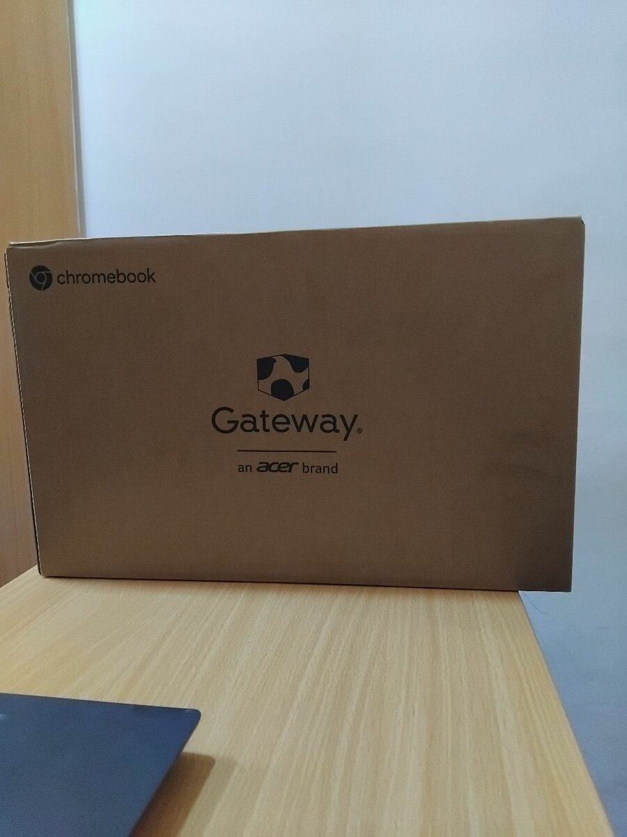 Acer gateway chromebook
