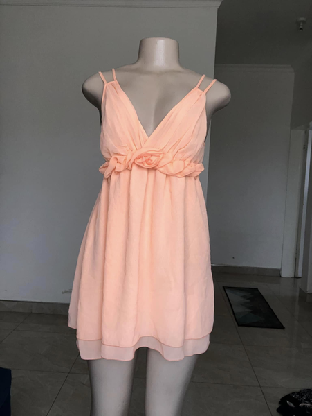 Dress beige