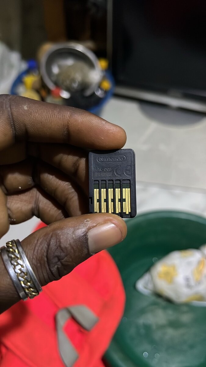 Disquette fc 24 Nitendo Switch