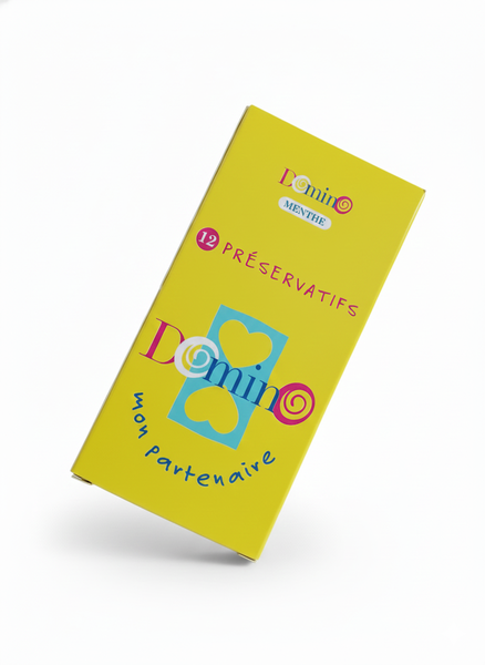 12 Préservatifs Menthe